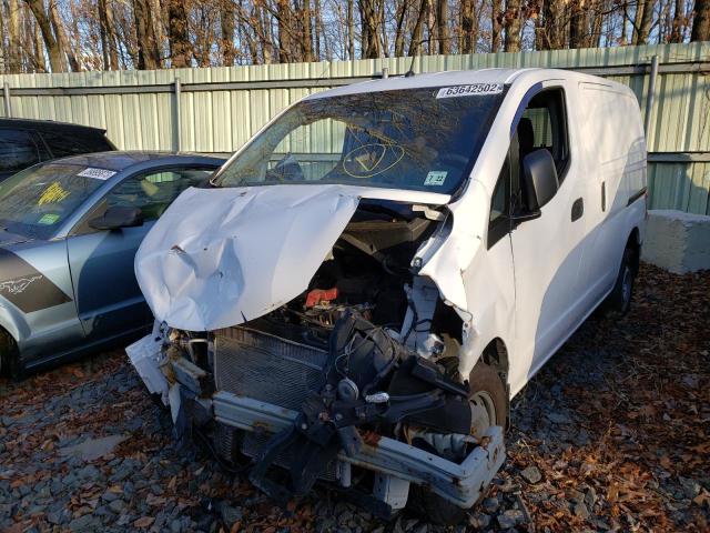 2017 NISSAN NV200 2.5S - 3N6CM0KN9HK707934
