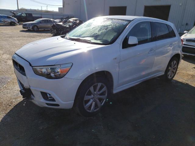 2012 Mitsubishi Outlander Sport SE