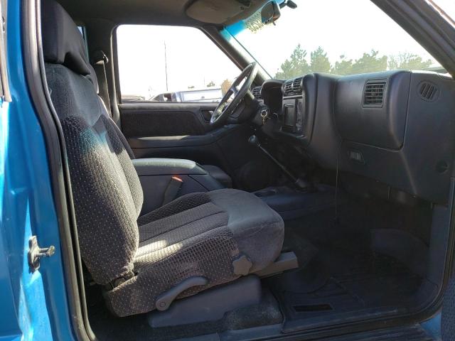 1GTCT19W8S8529895 GMC Sonoma