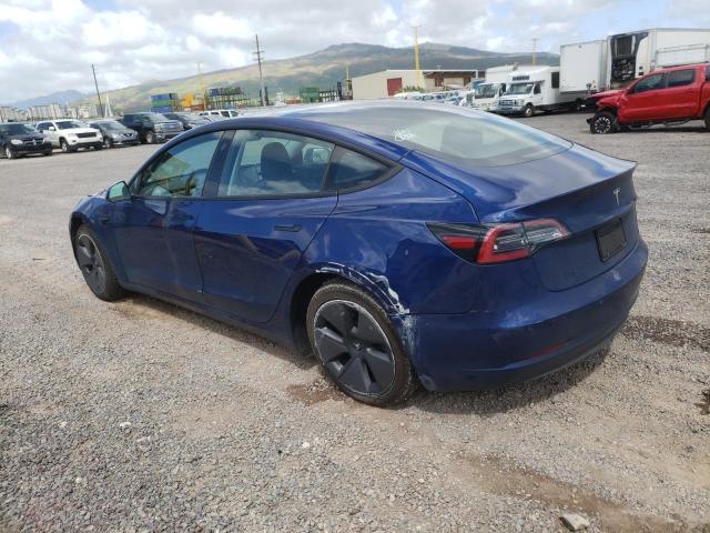 5YJ3E1EA5MF851711 Tesla MODEL 3