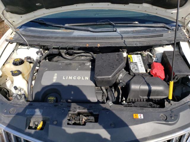 2LMDJ8JK3CBL05010 Lincoln MKX