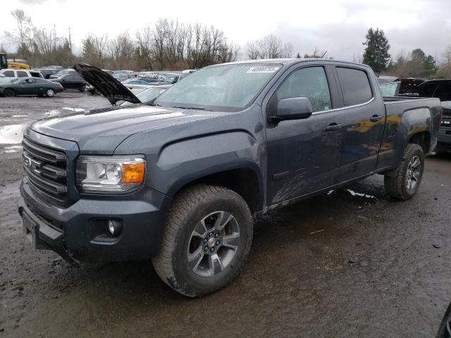 2016 GMC Canyon 