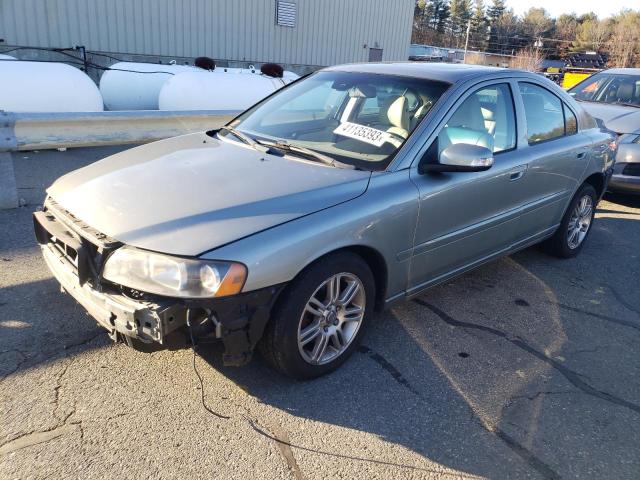 2007 Volvo S60 2.5T