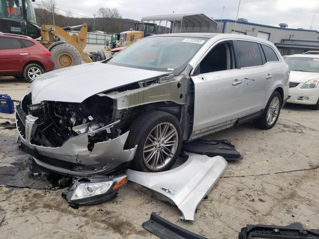 2019 LINCOLN MKT - 2LMHJ5AT6KBL03257