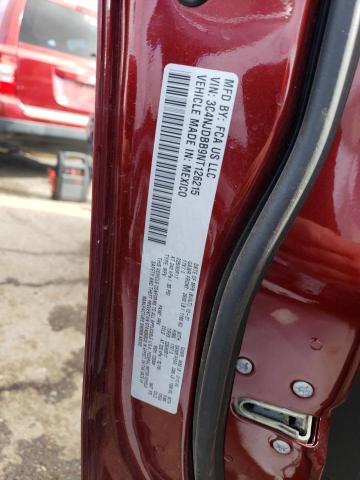 3C4NJDBB9NT126215 Jeep Compass Latitude