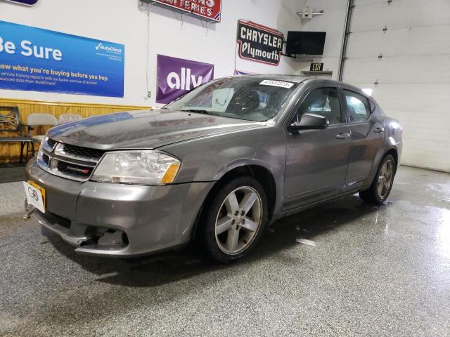 2012 Dodge Avenger SE