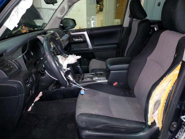 2019 TOYOTA 4 RUNNER - JTEBU5JRXK5630312