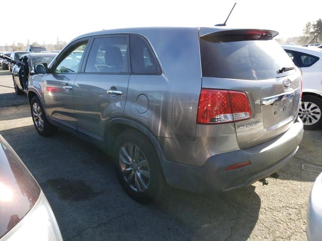 5XYKU4A26BG022781 KIA SORENTO EX