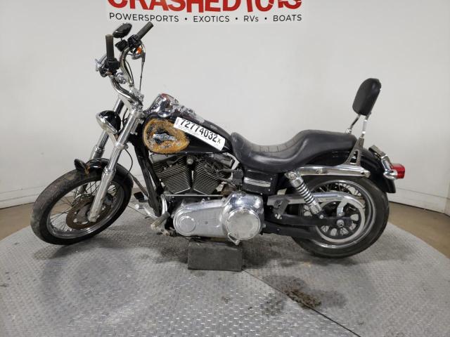 2011 HARLEY-DAVIDSON FXDC 1HD1GV41XBC319213