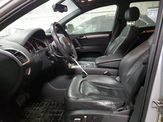 2015 AUDI Q7 PRESTIG - WA1DGAFE5FD026742