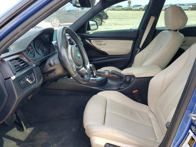 2015 BMW 328 I - WBA3A5C54FP603996
