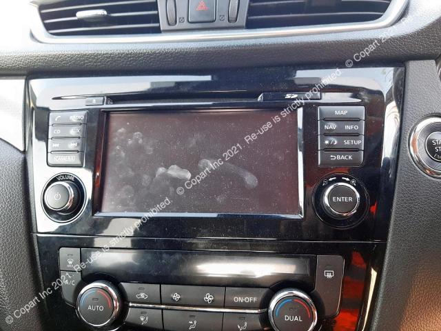 SJNFEAJ11U2360313 Nissan Qashqai N-