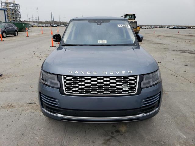 SALGS2RU3NA467515 Land Rover Range Rover Hse Westminster Edition