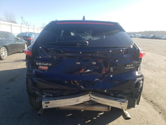 2021 TOYOTA VENZA LE - JTEAAAAH4MJ016144