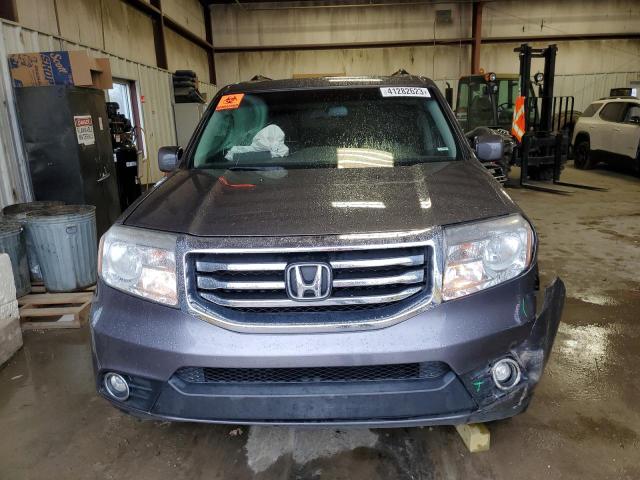 2015 HONDA PILOT EXL - 5FNYF3H51FB026376