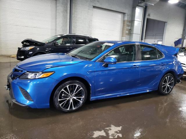 2018 TOYOTA CAMRY L - 4T1B11HK6JU029770