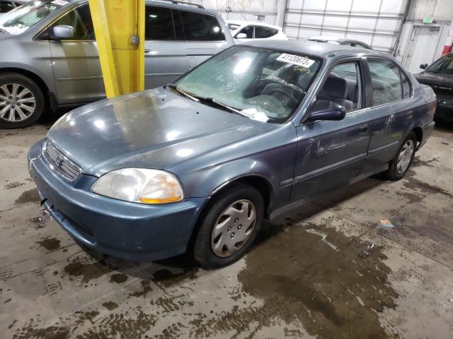 1997 Honda Civic LX