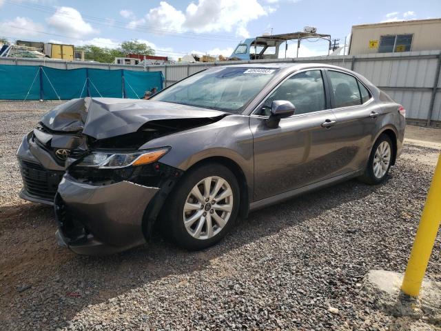 2018 TOYOTA CAMRY L - 4T1B11HK8JU015286