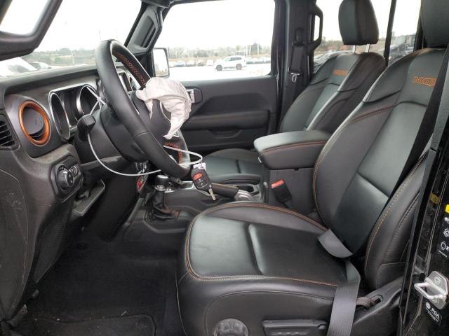 1C6JJTEG0NL111220 Jeep Gladiator Mojave