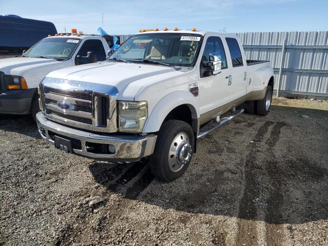 2008 Ford Super Duty F-450 