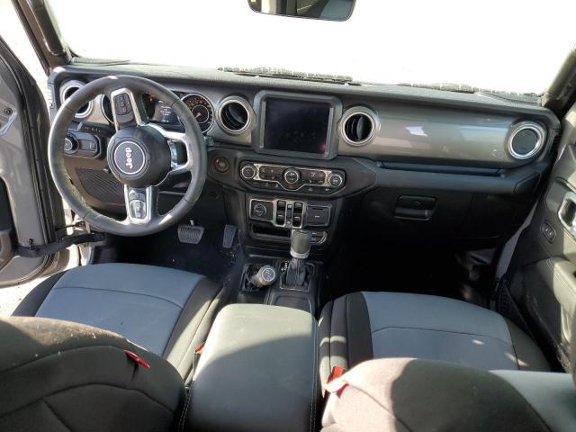 1C4HJXEN0PW590155 Jeep Wrangler Sahara