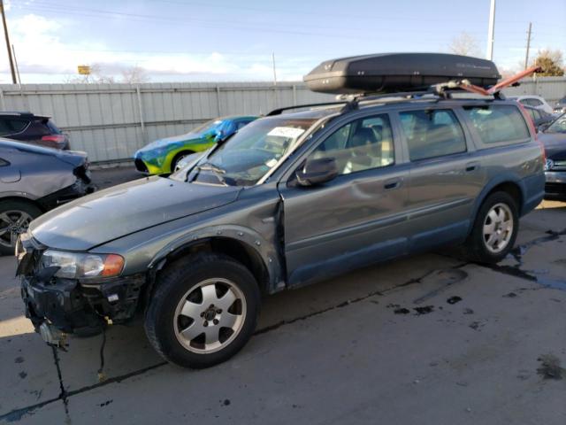 2001 Volvo V70 XC