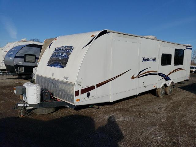 2011 NORT HEARTLAND VIN: 5SFNB3624BE233327