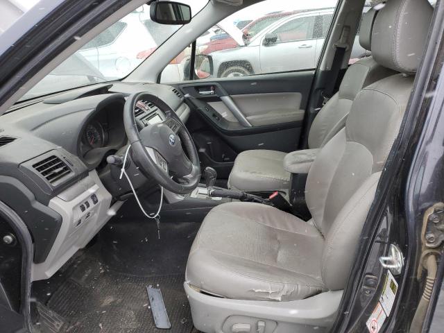 JF2SJAKC1FH534347 Subaru Forester 2.5i Limited