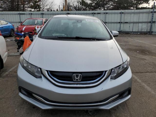 2015 HONDA CIVIC HYBR - 19XFB4F28FE001885