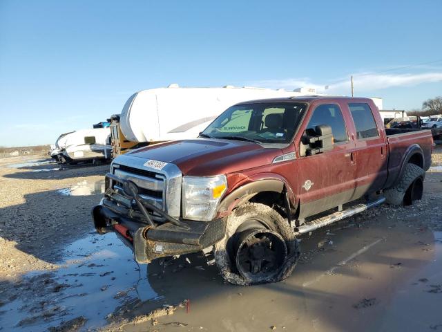 2016 Ford F-350 