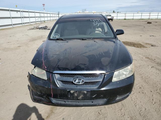 5NPET46C86H072596 Hyundai SONATA GL
