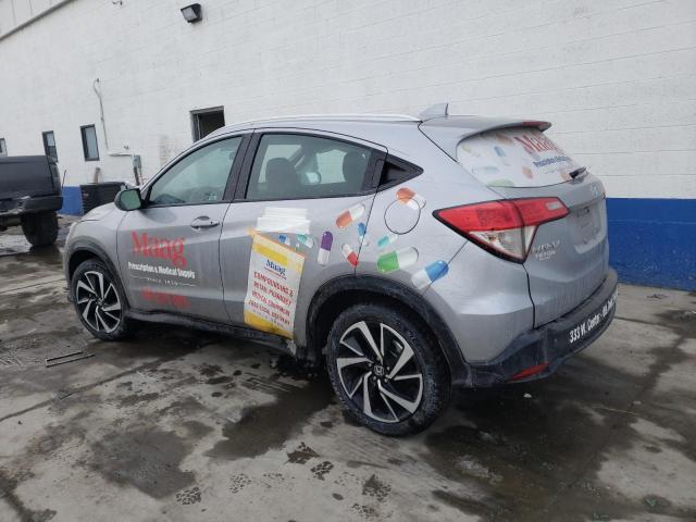 2019 HONDA HR-V SPORT - 3CZRU6H12KM733074