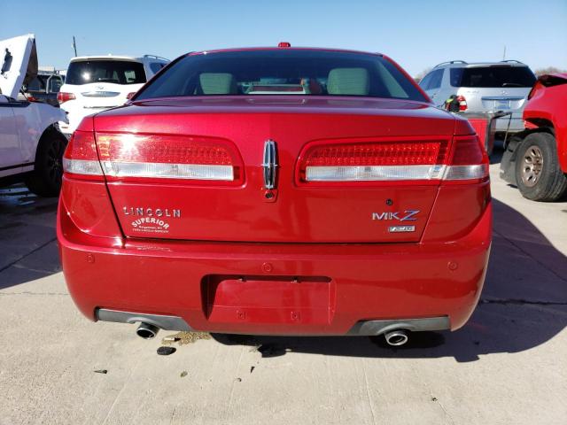 3LNHL2JC3BR750893 Lincoln MKZ