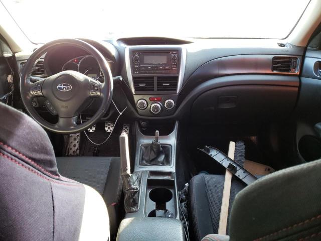 JF1GV7E61EG003550 Subaru Impreza Wrx