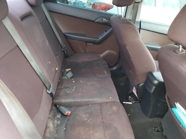 KNAFU4A23A5068042 KIA FORTE EX