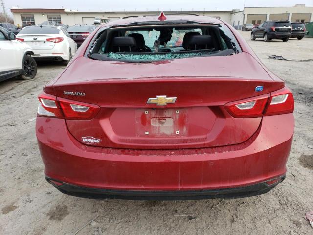 2016 CHEVROLET MALIBU HYB - 1G1ZJ5SU5GF286297