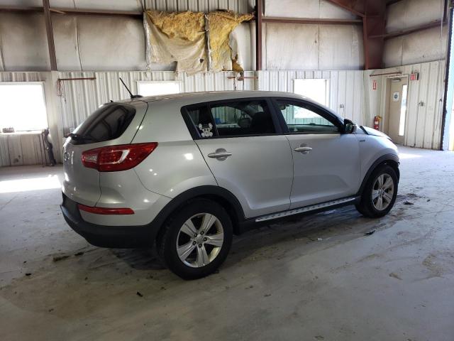 KNDPBCA24D7450256 KIA Sportage Lx