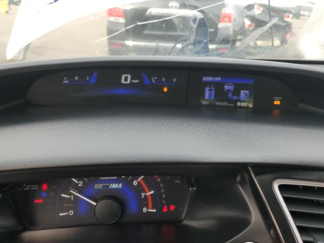2015 HONDA CIVIC HYBR - 19XFB4F28FE001885