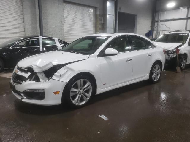 2015 CHEVROLET CRUZE LTZ - 1G1PG5SB8F7277526