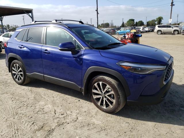 2022 TOYOTA COROLLA CR - 7MUDAABG7NV017936