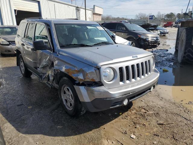 1C4NJPBA1GD622210 Jeep Patriot Sport