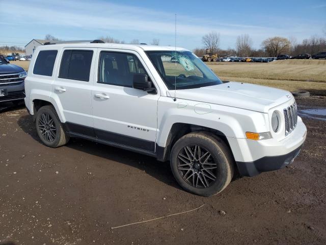 1C4NJPFAXHD187764 Jeep Patriot