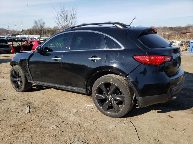 2015 INFINITI QX70 - JN8CS1MW0FM481241