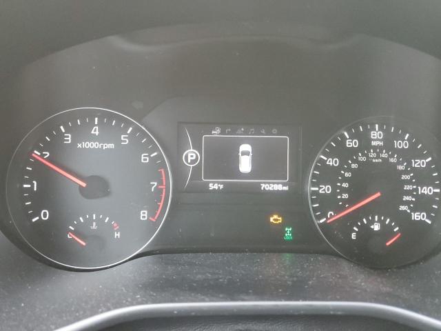 KNDPRCA63J7449139 KIA Sportage Sx