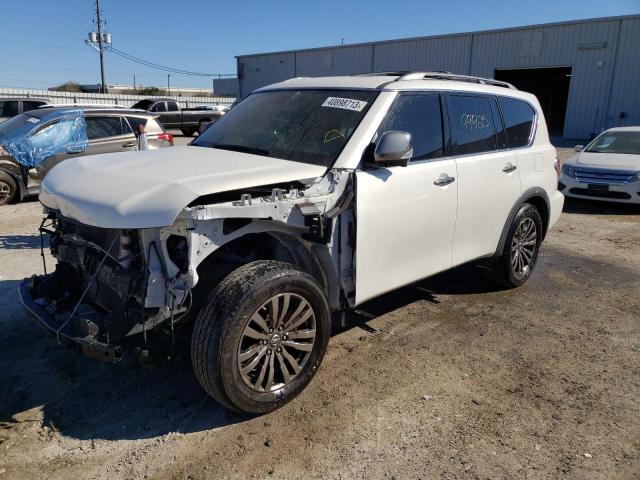 2018 NISSAN ARMADA PLA - JN8AY2NEXJ9735082