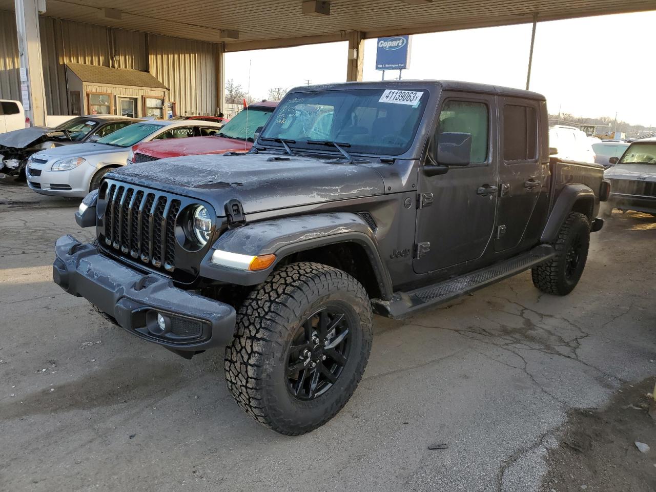 Jeep Gladiator 2022