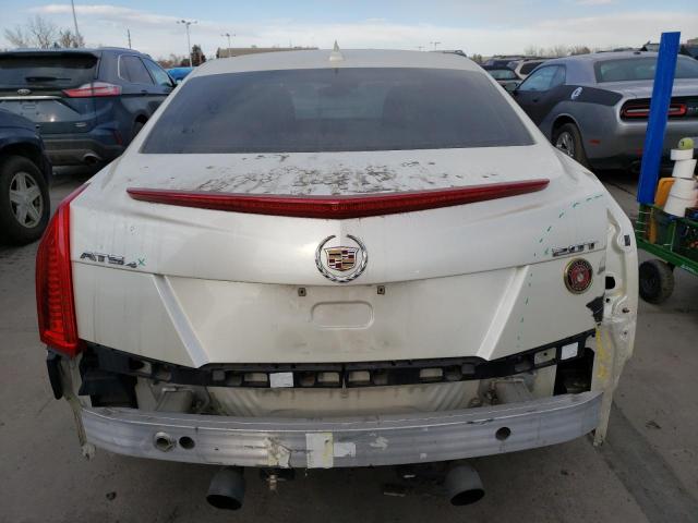 1G6AJ5SXXE0107270 Cadillac Ats Performance