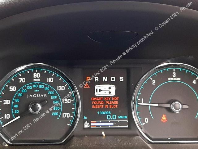 SAJAC0566CDS26020 Jaguar XF LUXURY