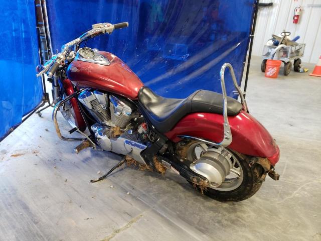 2010 HONDA VT1300 CS JH2SC6705AK001800