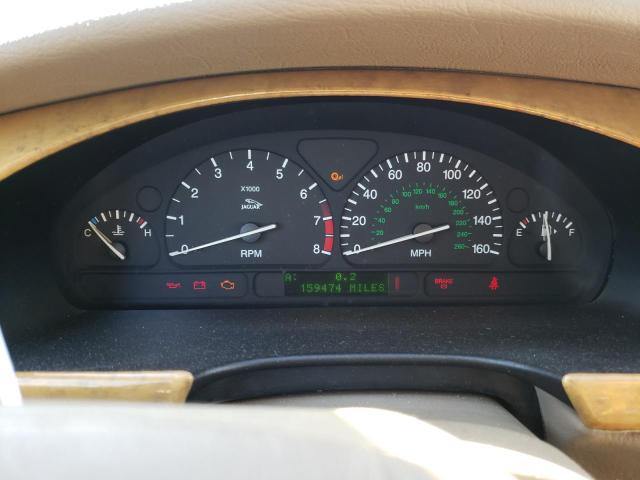 SAJDA01C81FL77750 Jaguar S-Type